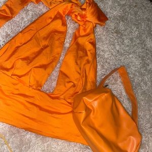 bundle cute shirt with purse